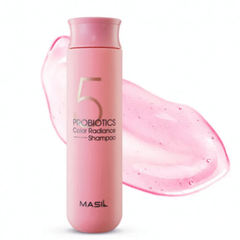 Masil - 5 Probiotics Color Radiance Shampoo - 300ml - WowSkin Romania